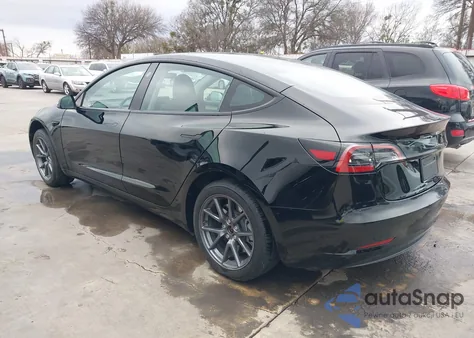 2023 Tesla Model 3 Rear-Wheel Drive z USA, uszkodzony, nr VIN 5YJ3E1EA3PF626000